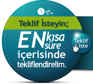Teklif Alın